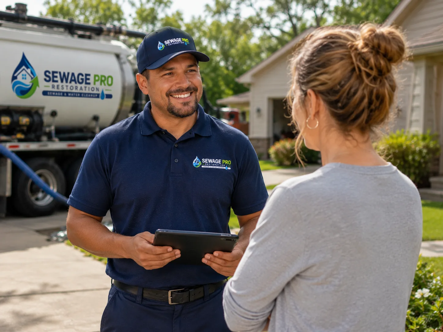 Sewage Cleanup Services Red Jacket, WV FAQs